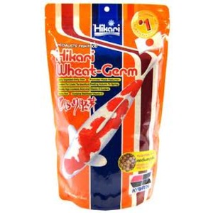 Wheat germ 2024 koi food